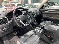 Volkswagen Atlas Cross Sport